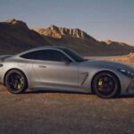 Es el Mercedes que obliga a mirar dos veces. Capó largo, postura baja y líneas musculosas que lo convierten en el muscle car moderno de la marca. Fotogénico, agresivo y con enorme presencia.