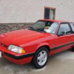 El Fox Body liviano y sin adornos fue el preferido de muchos drag racers. Su combinación de peso bajo, tracción trasera y facilidad para modificarlo lo convirtió en un misil accesible de la época.