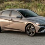 El Hyundai Elantra 2026 es una de las opciones más asequibles y completas del mercado, con un precio base de $23,870. Este modelo cuenta con un motor de 2.0 litros y 147 caballos de fuerza, lo que lo convierte en un coche eficiente y adecuado para la conducción diaria. Su tecnología es destacable, ofreciendo una pantalla táctil de 8 pulgadas, conectividad inalámbrica con Apple CarPlay y Android Auto, y sistemas de seguridad como la alerta de punto ciego. Además, con un consumo promedio de 35 mpg, el Elantra se presenta como una opción eficiente para quienes buscan un coche económico y bien equipado.