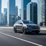 El SUV más brutal de Tesla sigue siendo una referencia en aceleración. Gracias a sus tres motores eléctricos, puede hacer el 0-100 km/h en poco más de 2,5 segundos, cifras que superan a varios 911 de entrada. Es un familiar enorme con prestaciones de hypercar, aunque su peso se nota cuando llegan las curvas.