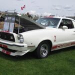 El Cobra II apostó todavía más por el espectáculo visual, con franjas agresivas y falsas tomas de aire. Sin embargo, seguía basado en una plataforma compacta pensada para la eficiencia, no para el rendimiento.

Con el tiempo, quedó como ejemplo de muscle car de apariencia. Para Ford, marcó un punto en el que el Mustang empezó a priorizar la imagen sobre las prestaciones.