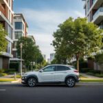 El Hyundai Kona es un SUV subcompacto que ha ganado popularidad gracias a su tecnología avanzada y su gran capacidad de carga. En las pruebas de Edmunds, el Kona sobresalió por su conducción cómoda y suave, además de ser muy eficiente en términos de economía de combustible. A pesar de ser un SUV pequeño, su espacio interior es sorprendentemente amplio, lo que lo convierte en una excelente opción para familias pequeñas o para aquellos que buscan un vehículo económico sin sacrificar espacio ni tecnología. Hyundai ha demostrado ser una marca confiable, lo que hace del Kona una opción inteligente en este segmento.
