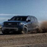 SUV mediano de tres filas con interior espacioso, conducción cómoda y excelente relación precio-calidad.