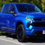 Precio promedio: USD 32.220
La Silverado 1500 ocupó el segundo lugar con el 2,5% de las ventas. Su posición no cambió respecto a 2024, confirmando su fuerte presencia entre las pick-ups más elegidas del país.