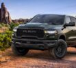 2026 Ram 1500 Rebel X