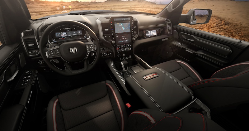 2026 Ram 1500 Rebel X