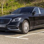 Lujo en estado puro. Pinturas bitono, cromados elegantes y proporciones perfectas. No grita exclusividad, la susurra. Es más una experiencia que un auto.