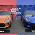 El Toyota GR86 y el Subaru BRZ son coches gemelos que se han ganado la admiración de los conductores por su manejo equilibrado y su tracción trasera. Estos coches están diseñados para ofrecer una experiencia de conducción pura, lo que los hace perfectos para los entusiastas que valoran la precisión y la retroalimentación al volante. Con sus motores de 2.4 litros, ambos ofrecen más potencia que sus versiones anteriores, mejorando aún más su atractivo. Además, ambos modelos presentan asientos cómodos y un interior intuitivo, asegurando confort durante las conducciones más dinámicas. Si buscas un coche de manejo ágil y divertido, el GR86 y el BRZ son opciones excelentes.