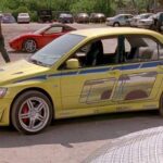 Rendimiento puro y tracción integral. Menos vistoso, pero ideal para el estilo de manejo técnico de Brian en Miami.