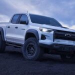 Pickup con manejo ruidoso, asiento incómodo y puntuación baja en confiabilidad.