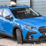 AWD, manejo seguro, híbrido opcional con 36 mpg, ideal para ciudad y off-road ligero.