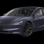 Aceleración rápida, red de carga fuerte y un interior minimalista llevado al extremo.