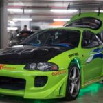 Su primer auto en la saga. No era el más rápido, pero marcó el inicio de su vínculo con Dom y el mundo del street racing.