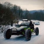 La firma suiza Kyburz presentó el eRod Offroad en el Salón de Ginebra 2018. Su estética recuerda a los buggies tradicionales, aunque con propulsión eléctrica.

Promete diversión sin emisiones tanto en asfalto como fuera de él. Cuenta con neumáticos off-road, suspensión de largo recorrido y gran despeje. La versión homologada para calle alcanza hasta 120 km/h, más que suficiente para un vehículo de este tipo.