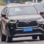 El Toyota Highlander es un SUV de tres filas que muchos mecánicos describen como un 