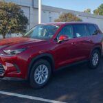 3 filas realmente aprovechables, híbrido 245 hp con 35 mpg, espacio para toda la familia y carga.