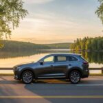 Óxido en portón trasero y estructura, frenos problemáticos y sistema multimedia lento.