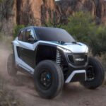 Nikola cerró su división powersports, por lo que el NZT probablemente no llegue a producción. Una lástima, porque prometía mucho.

Tenía cuatro motores eléctricos que entregaban 590 hp a las cuatro ruedas, aceleraba de 0 a 100 km/h en 4 segundos y ofrecía 240 km de autonomía con batería de 125 kWh. Con neumáticos de 35 pulgadas y gran despeje, iba a ser una bestia off-road.