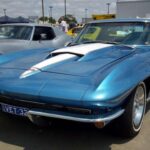 El Corvette Stingray L88, producido entre 1967 y 1969, es considerado uno de los Chevrolet más extremos de la era. Su V8 427 ofrecía una potencia real muy superior a la declarada oficialmente.

Pensado para la competición, incorporaba soluciones técnicas orientadas al rendimiento puro. Hoy es uno de los Corvette más raros y valorados jamás construidos.