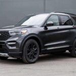 Precio promedio: USD 24.734
El Explorer ocupó el séptimo lugar con el 1,5% de las ventas. Subió una posición en comparación con 2024, impulsado por su espacio, versatilidad y enfoque familiar.