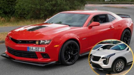 7 autos que los compradores están dejando a mitad de búsqueda