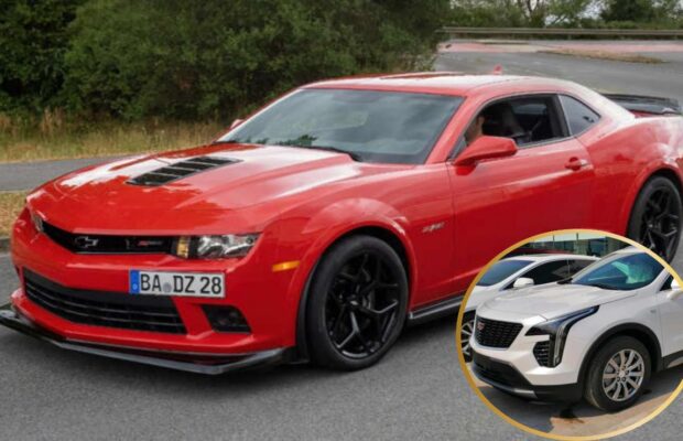 7 autos que los compradores están dejando a mitad de búsqueda