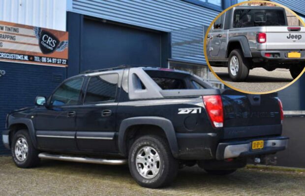 7 pickups que parecían duras hasta que llegó la realidad