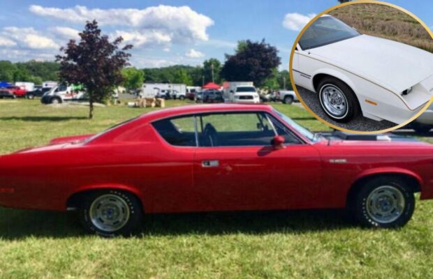 9 autos clásicos que fueron grandes decepciones