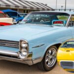Los 8 mejores motores que equiparon a un muscle car Pontiac