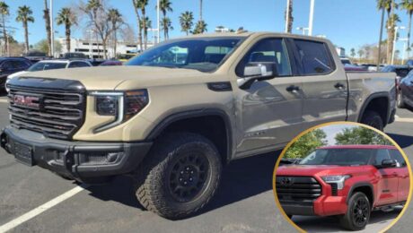 7 camiones que están haciendo que los conductores actualicen su half-ton