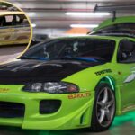 Los 7 mejores autos de Brian O’Conner en Fast & Furious