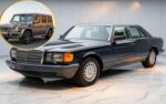 9 Mercedes-Benz que hoy valen una pequeña fortuna