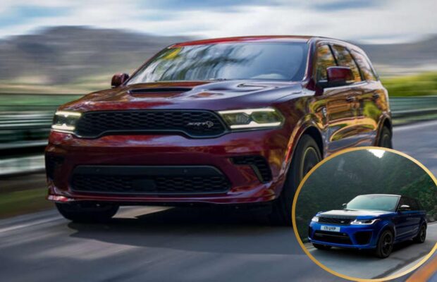 Estos son los últimos autos americanos con V8 en 2026