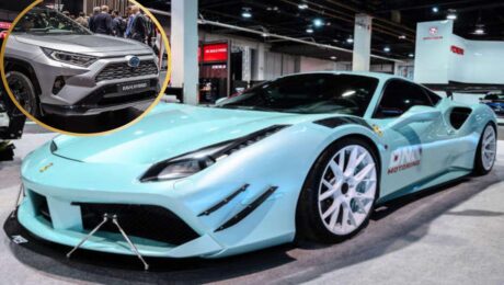 8 vehículos por los que los compradores están estirando su presupuesto