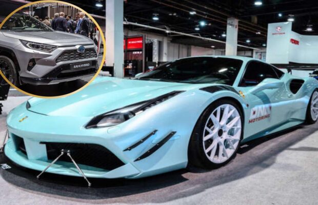 8 vehículos por los que los compradores están estirando su presupuesto