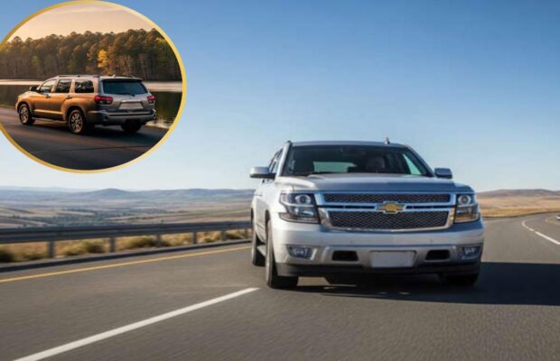 9 SUVs silenciosos que están hechos para durar muchos años