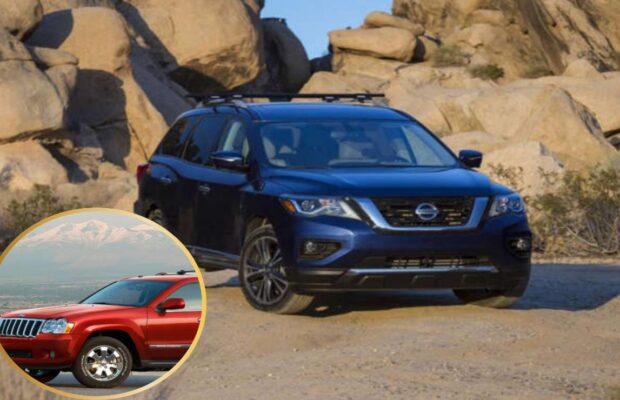 SUVs que hacen que los viajes familiares por carretera sean divertidos