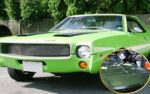 9 muscle cars olvidados que eran más rápidos que los famosos