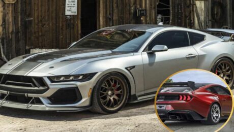 7 Ford Mustangs con más caballos de fuerza de la historia