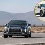 Los 9 SUV mejor valorados de 2026