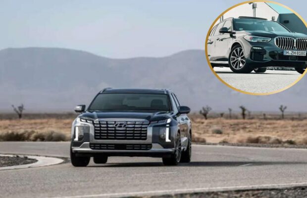 Los 9 SUV mejor valorados de 2026