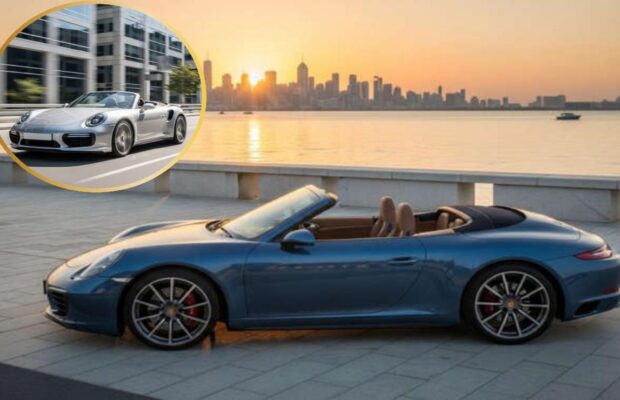 Por qué el Porsche 911 Cabriolet sigue siendo un ícono caro pero irresistible