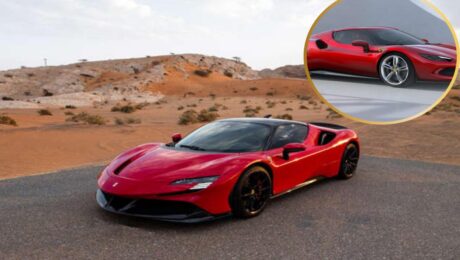 Los deportivos italianos más rápidos del mundo