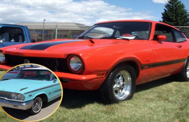 7 muscle cars olvidados de Ford que merecen más respeto