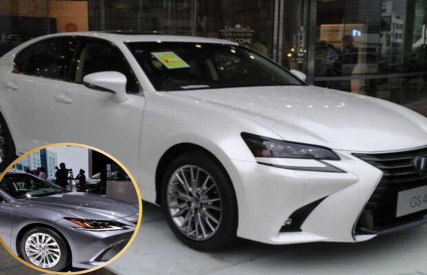 7 autos de lujo que hoy cuestan menos que muchos sedanes comunes