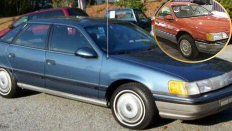 7 autos más vendidos que todos olvidamos