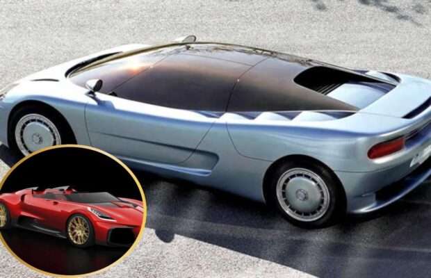 6 concept cars de Bugatti que casi nadie recuerda