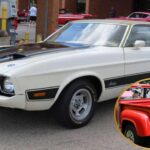 Ocho muscle cars que parecían imponentes, pero nunca cumplieron