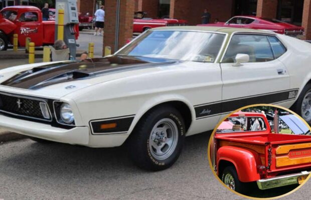 Ocho muscle cars que parecían imponentes, pero nunca cumplieron