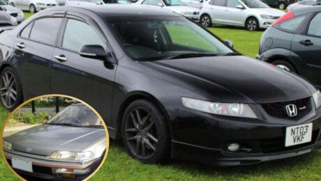 9 versiones deportivas de fábrica de Honda que hoy buscan los coleccionistas